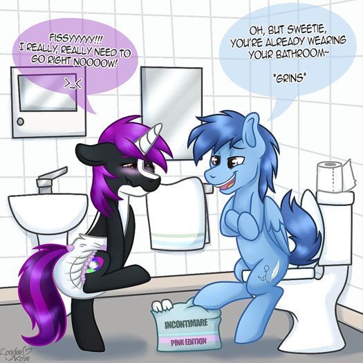 MLP FIM miscellaneous Scat and Watersport pictures