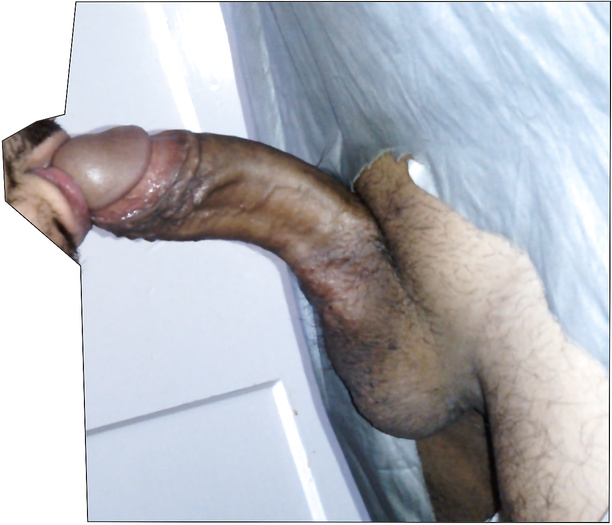 GH 9: Curved Latin Cock At Private Gloryhole