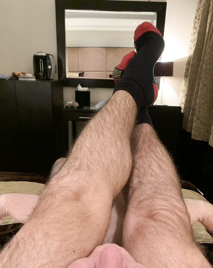 Good legs