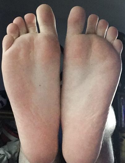 My Feet~