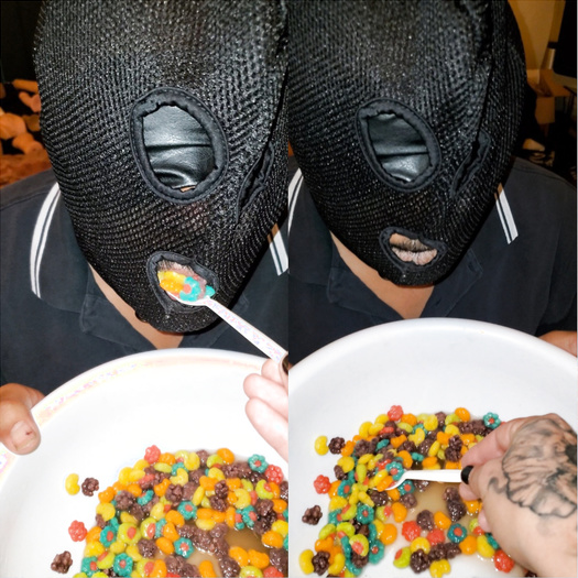 Cereal piss