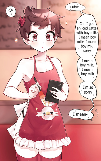 Boy Milk