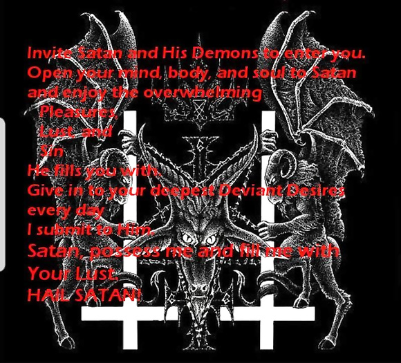 Hail Satan - album 3