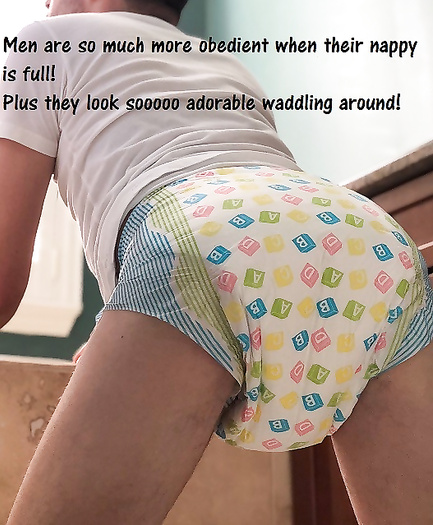 ABDL and diaper captions from the web - Image 2385405 - ThisVid tube