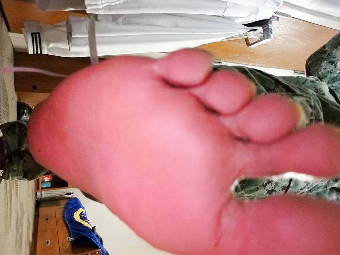 Feet~ (Macro)