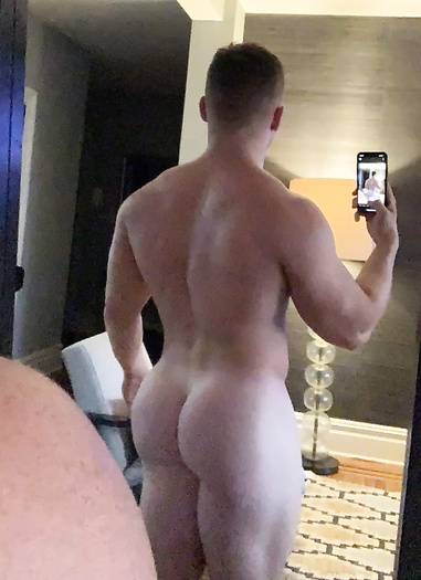 Male ass 1