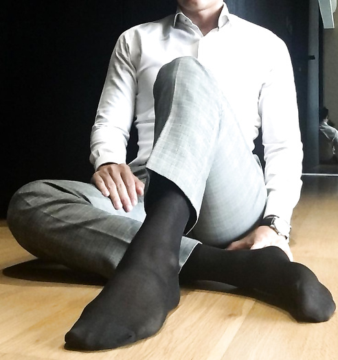 Hot Male Feet and Socks
