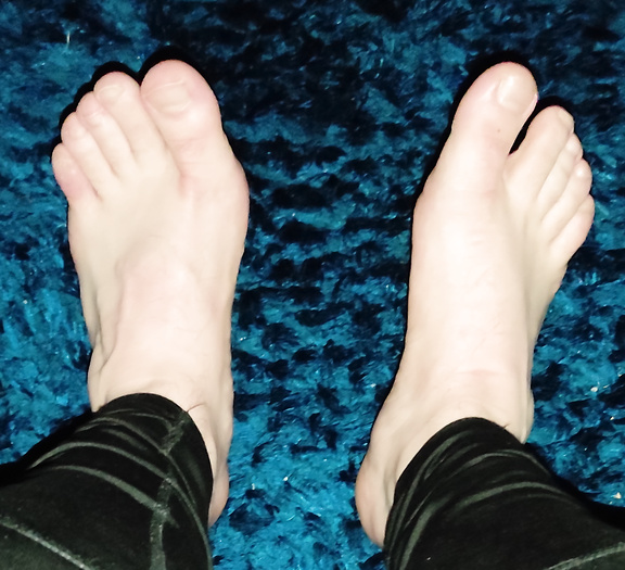 My bare feet - album 3