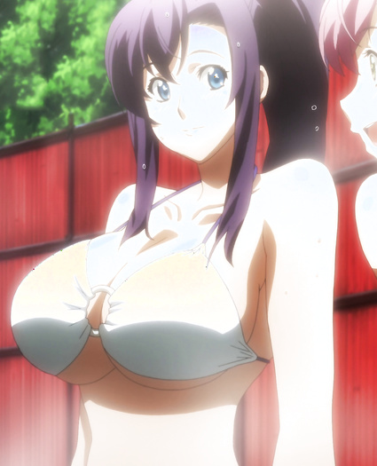 Anime Tits