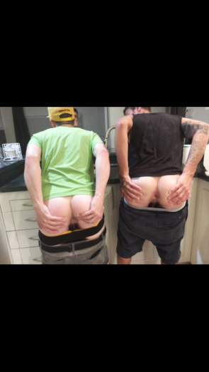Ass and Holes