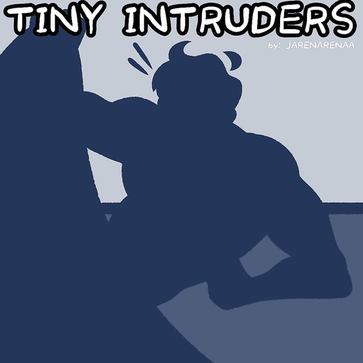 Tiny intruder