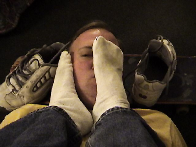 Shoes, Socks, and Feet (Domination, Humiliation)