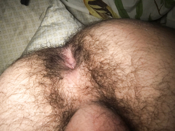 hot hairy asses