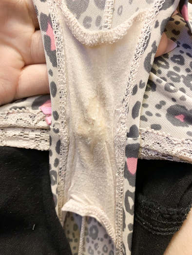 Dirty Panties 6