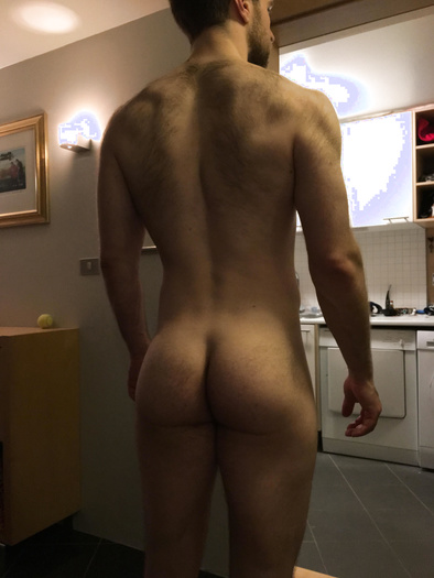GUYS FROM BEHIND