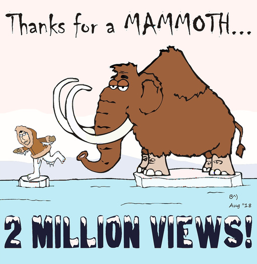 2 MILLION Total Views