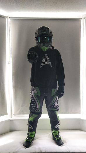 some of me in gear