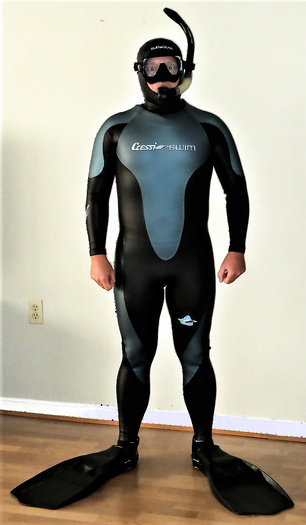 More Wetsuits