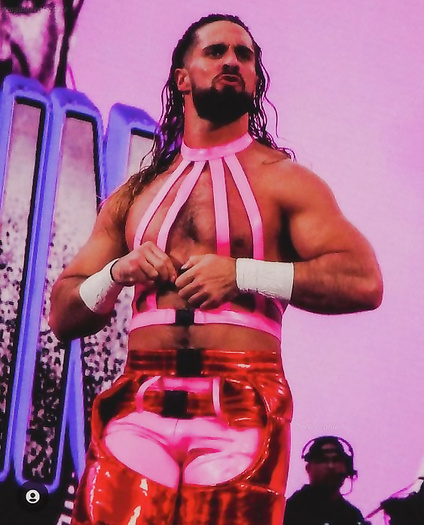 Seth Rollins