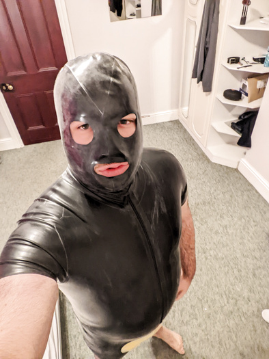 Rubber Pig