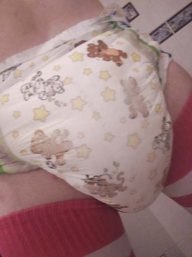 Padded twink