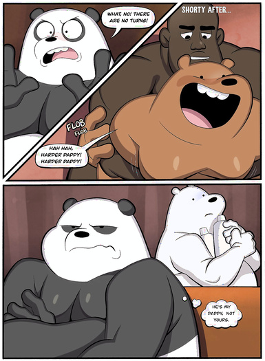 Panda BoyFriend