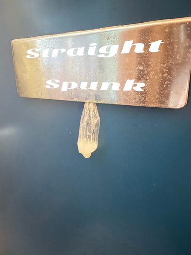 Straight Spunk