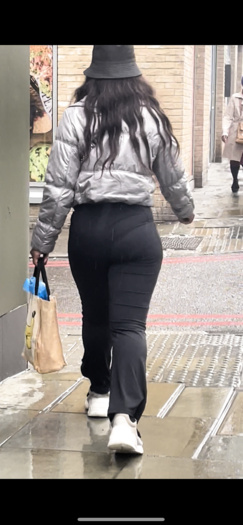 London butt pics