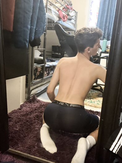 Sexy ass to ass
