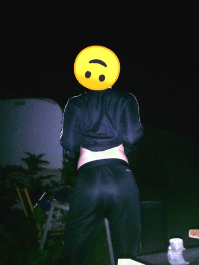 Sexy ass to ass