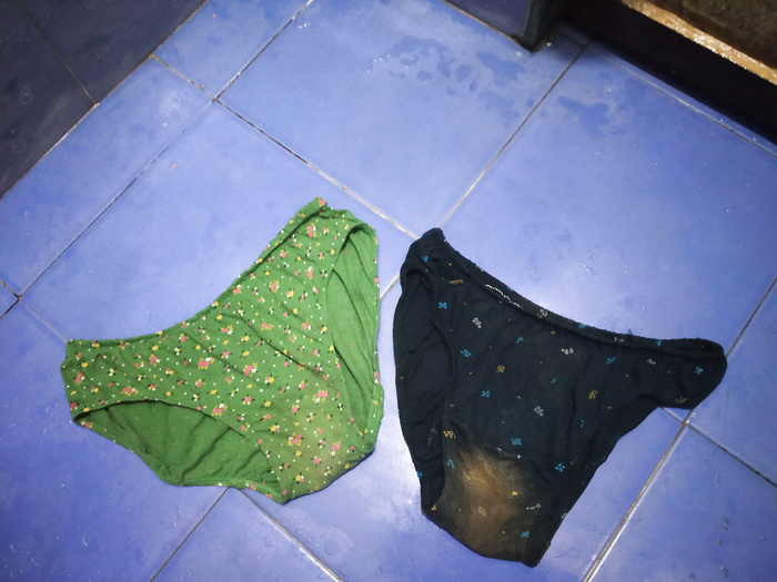 Sheetal ki underwear