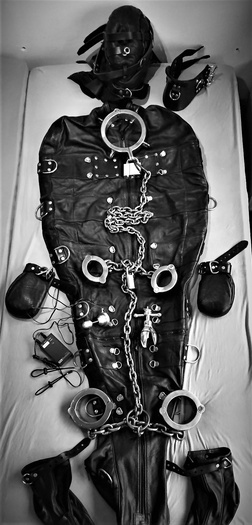 Leather BDSM