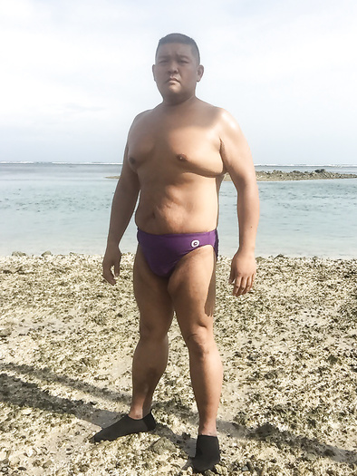 Beach, Philippines, thongs, speedos, bikinis