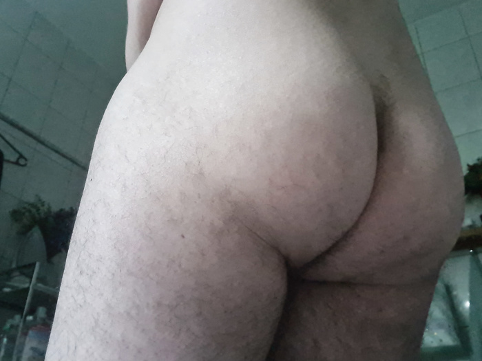 Naked Ass
