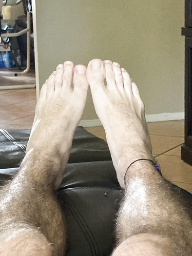 My Feet ;)