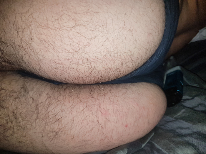 My Ass In Underwear