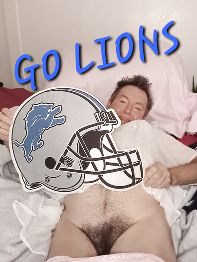 detroit lions time