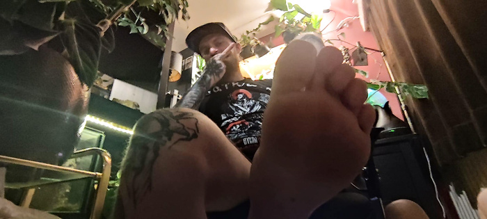my smelly feet