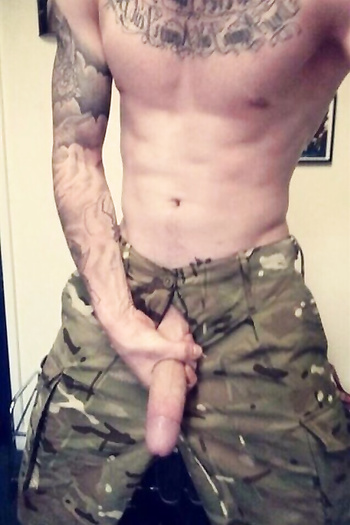 Sexy Army Men