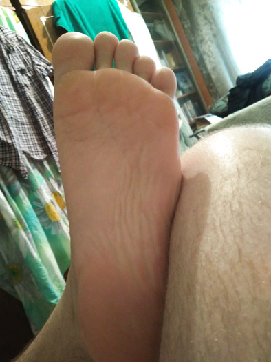 My feet - album 2