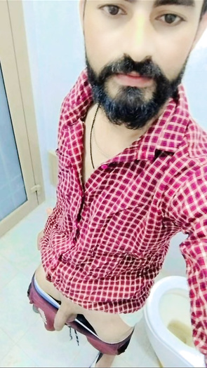 Hot Punjabi guy nude