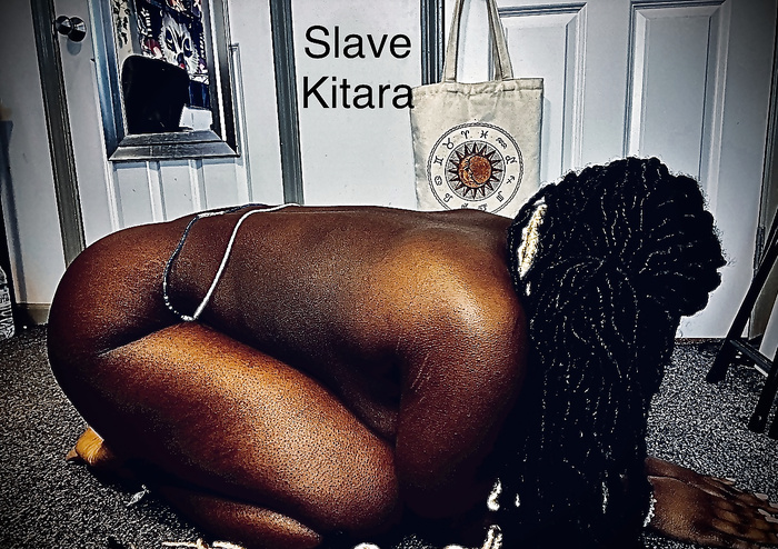 Submissive Webslut Ebony whore Kitara