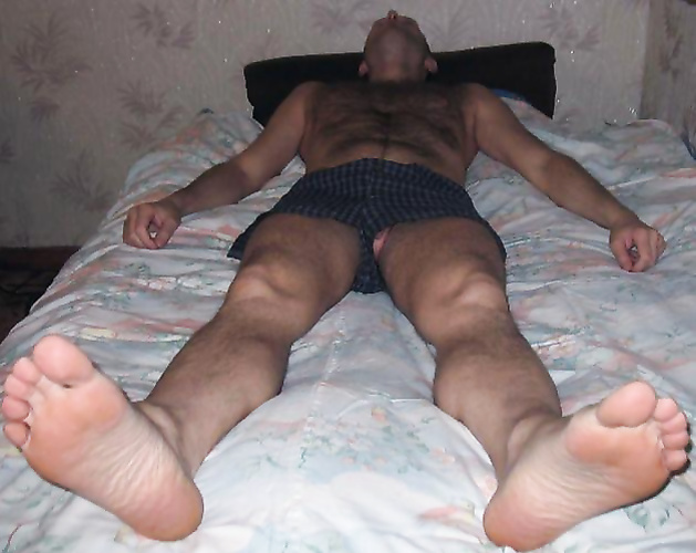 Male Feet - album 22