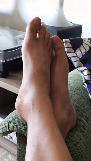 Boy Feet