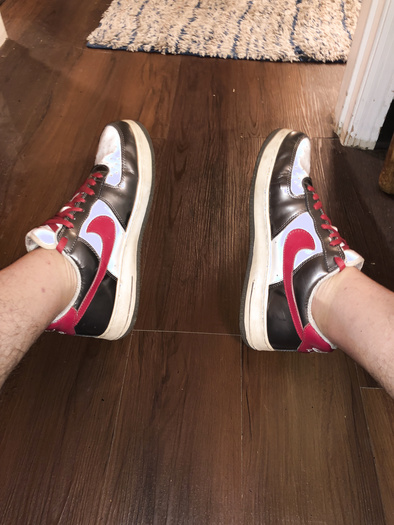My Sneaker’s