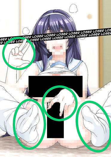 Censored Hentai