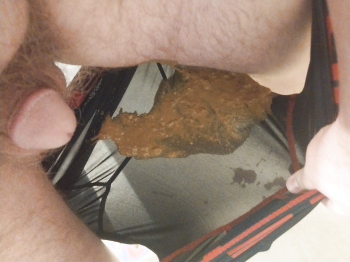 Muddy Butt and Boxers