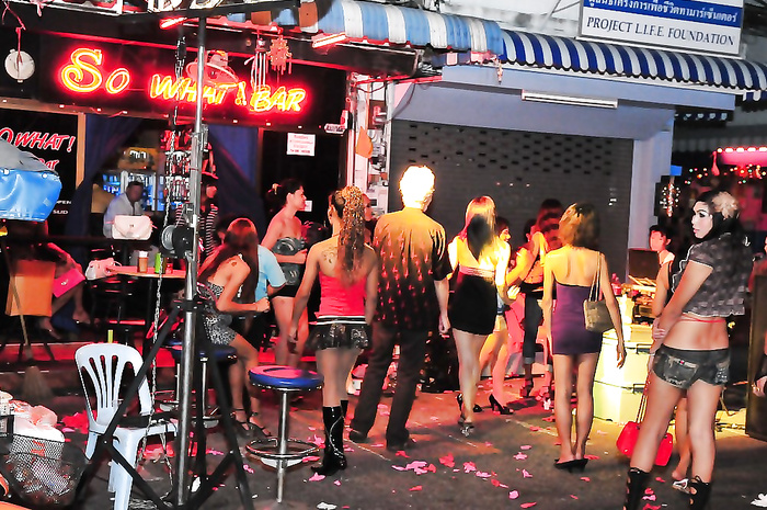 Thai bargirls 1