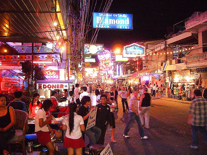 Thai bargirls 1