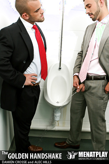 Piss In Suits